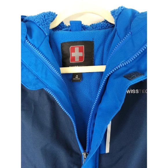 Swiss Tech Boys Coat - Picture 8 of 8